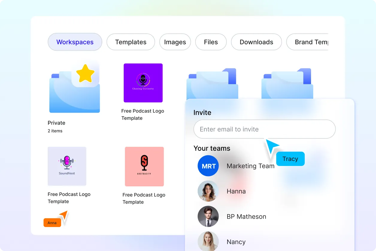 Free AI Podcast Logo Generator, Free AI Podcast Logo Maker Online