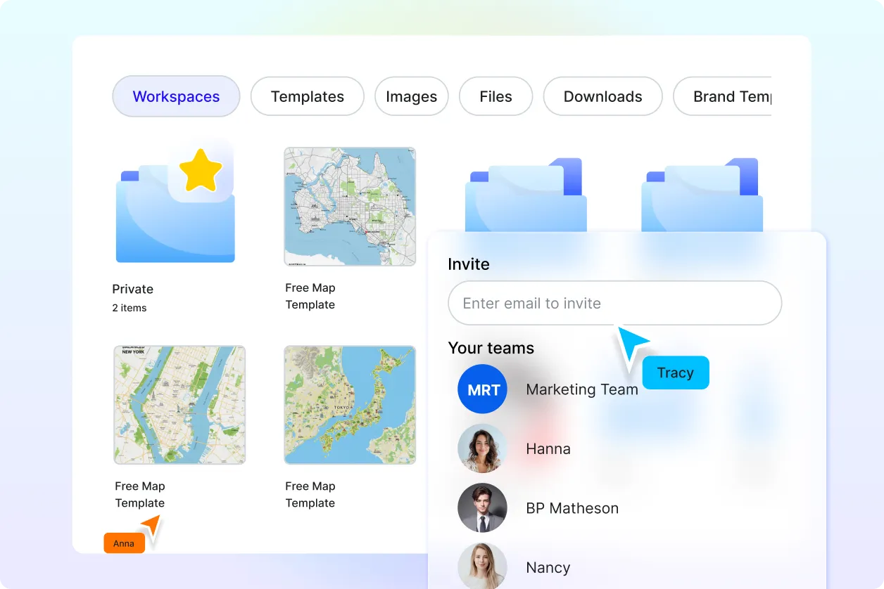 Free AI Map Generator, Free AI Map Maker Online