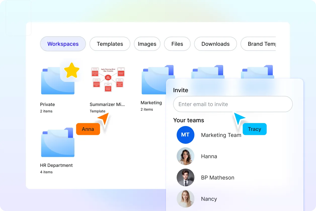 Free AI Summarizer Mind Map Generator, Free AI Summarizer Mind Map Maker Online
