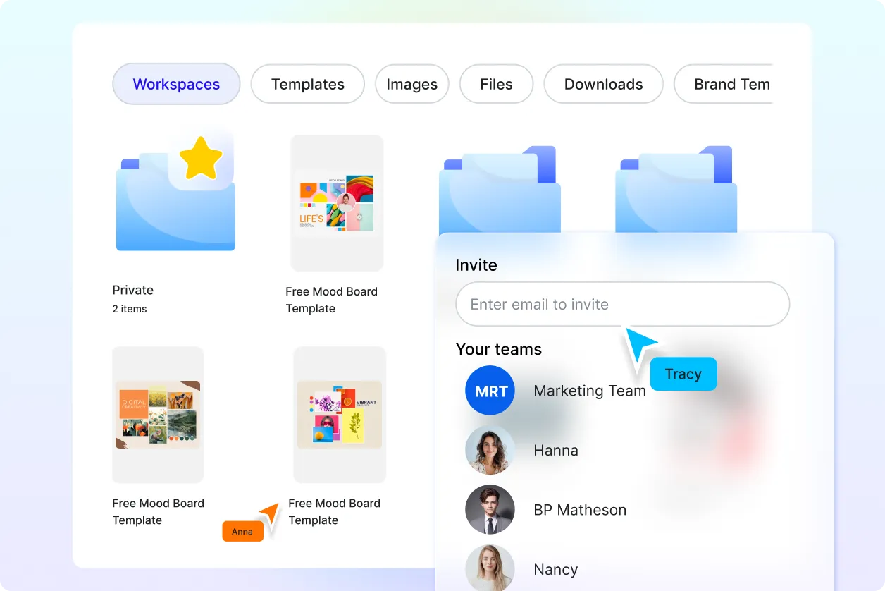 Free AI Mood Board Generator, Free AI Mood Board Maker Online