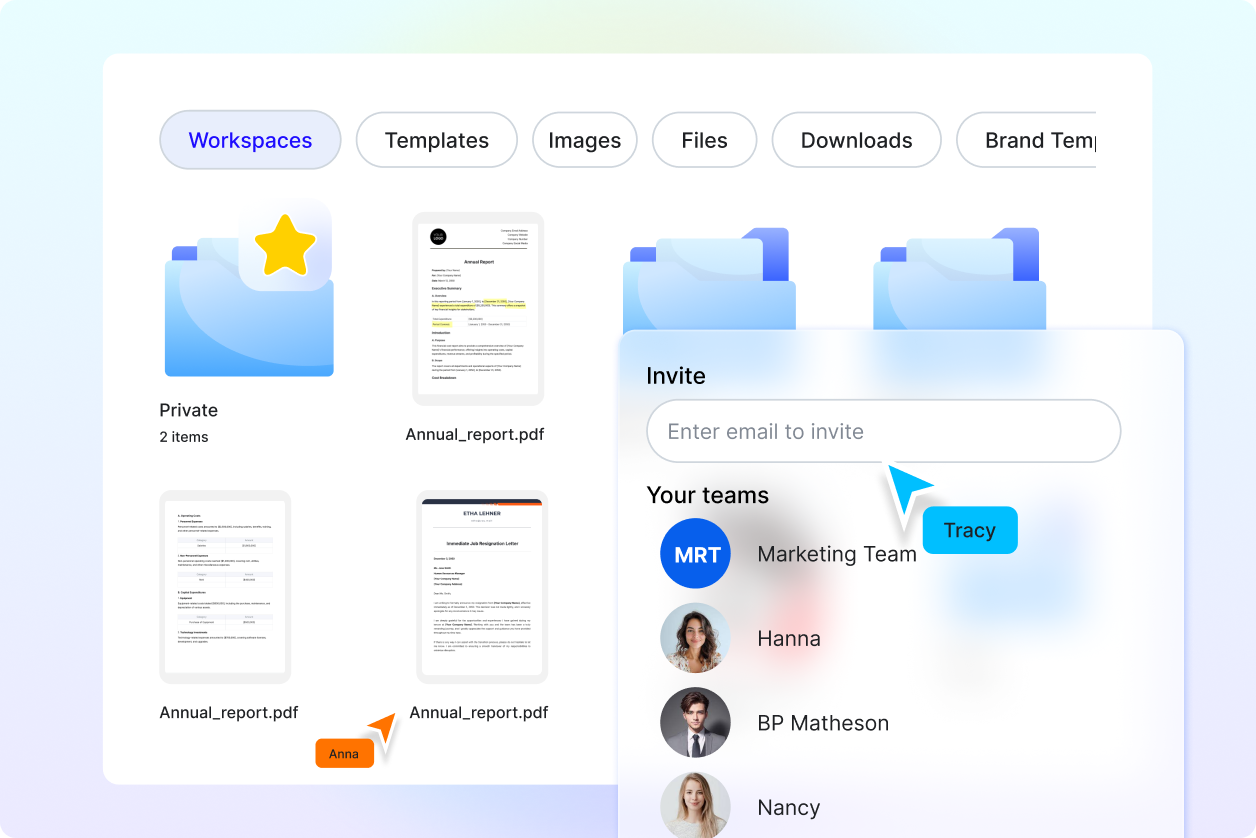 Free AI PDF Editor, Free PDF Editor [ No Signup ]