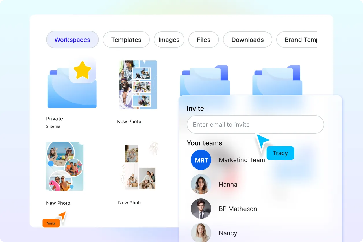 Free AI Photo Collage Generator, Free Photo Collage Maker Online