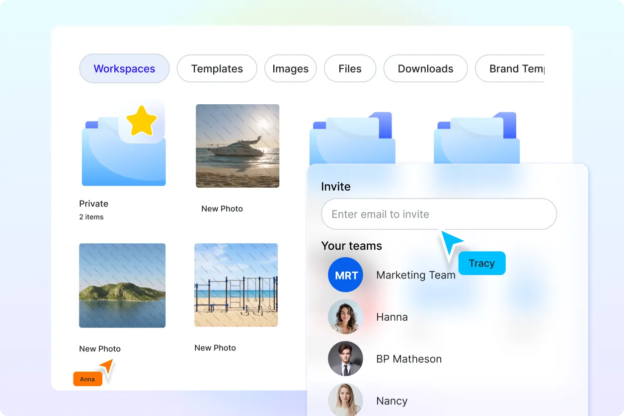Free AI Watermark Photo Editor, Free AI Watermark Remover and Creator Online