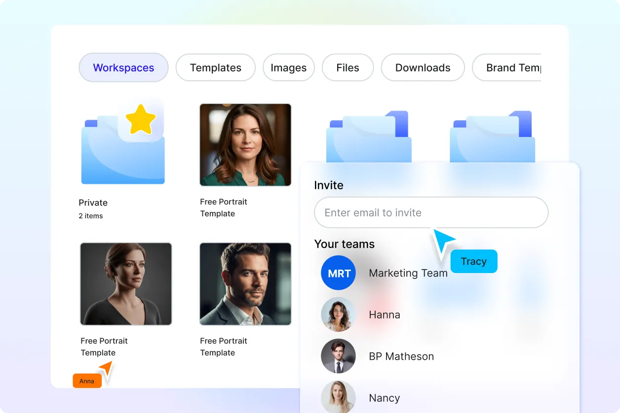 Free AI Portrait Generator, Free Portrait Maker Online