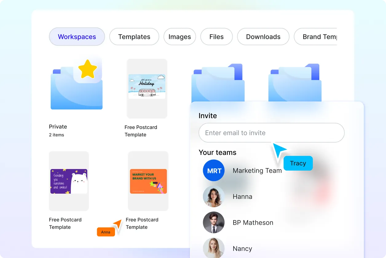 Free AI Postcard Generator, Free Postcard Maker Online