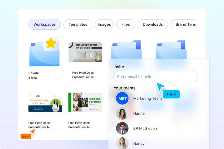 Free AI Pitch Deck Presentation Generator, Free Pitch Deck Presentation Maker Online