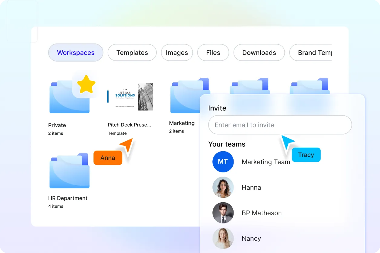 Free AI Pitch Deck Presentation Generator, AI Pitch Deck Slide Maker ...