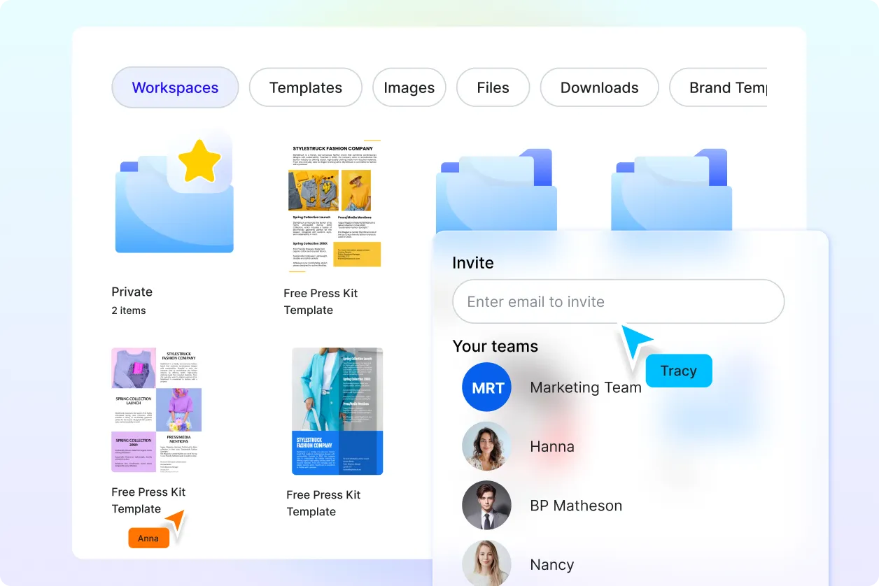 Free AI Press Kit Generator, Free Press Kit Maker Online