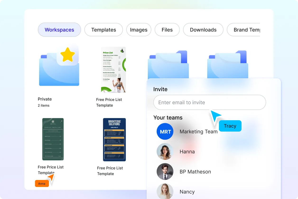 Free AI Price list Generator, Free Price list Maker Online
