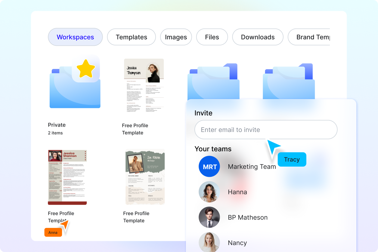 Free AI Profile Generator, Free Profile Maker Online