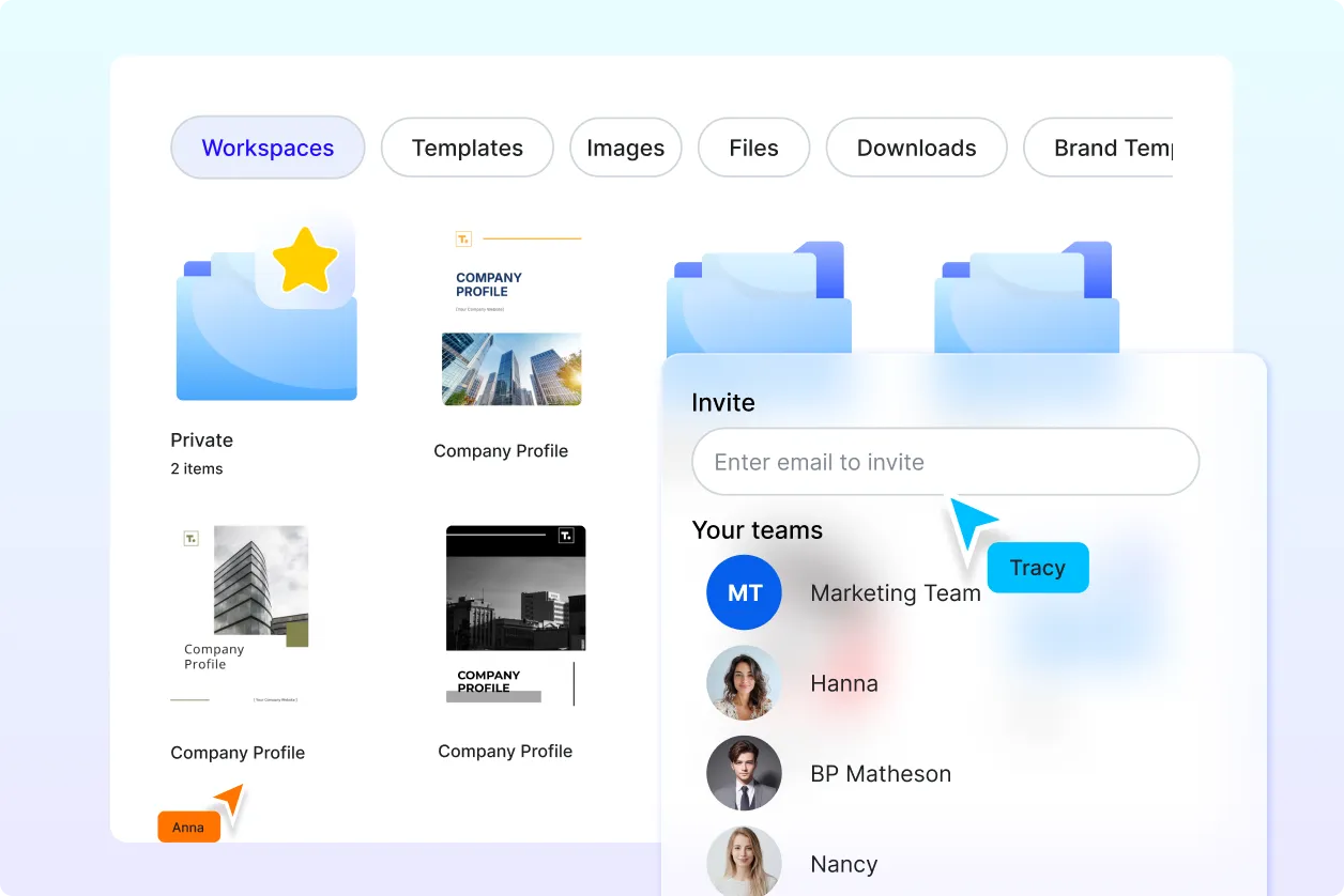 Free AI Company Profile Generator, Free Company Profile Maker Online