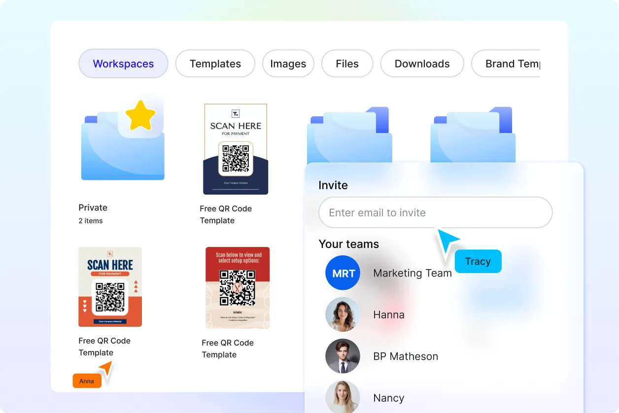  Free AI QR Code Generator, Free QR Code Maker Online