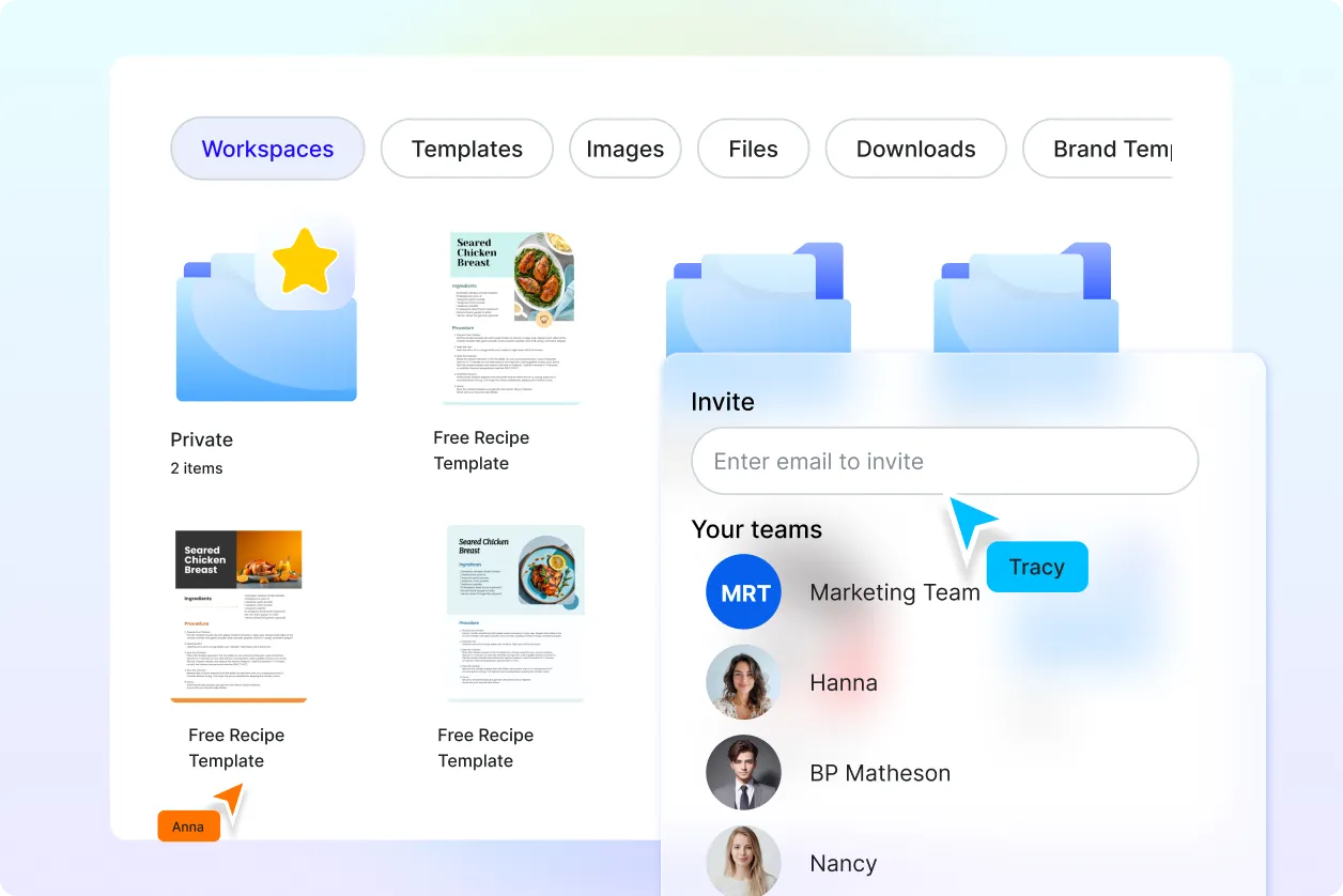 Free AI Recipe Generator, Free Recipe Maker Online