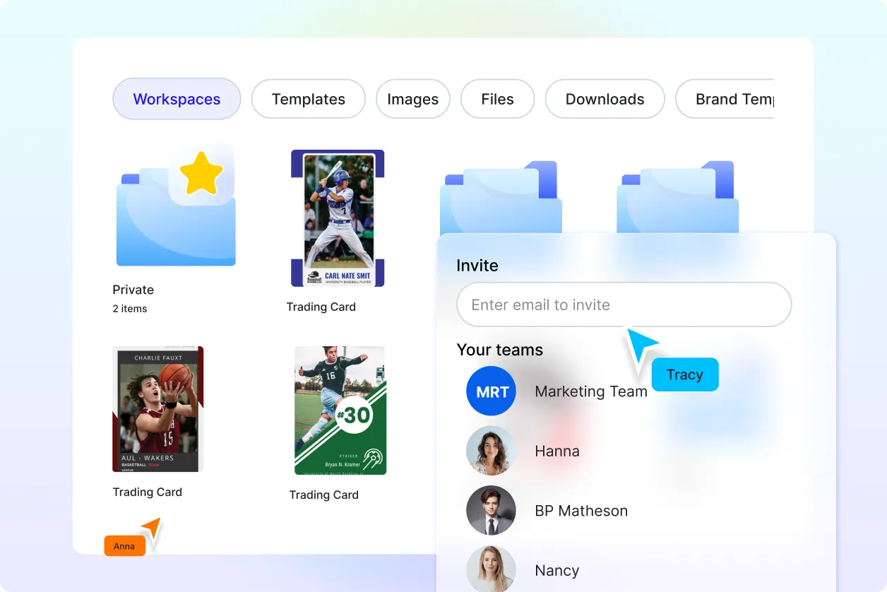 Free AI Trading Card Generator, Free AI Trading Card Maker Online
