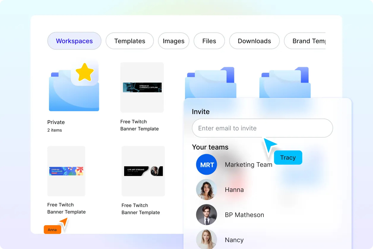 Free AI Twitch Banner Generator, Free Twitch Banner Maker Online