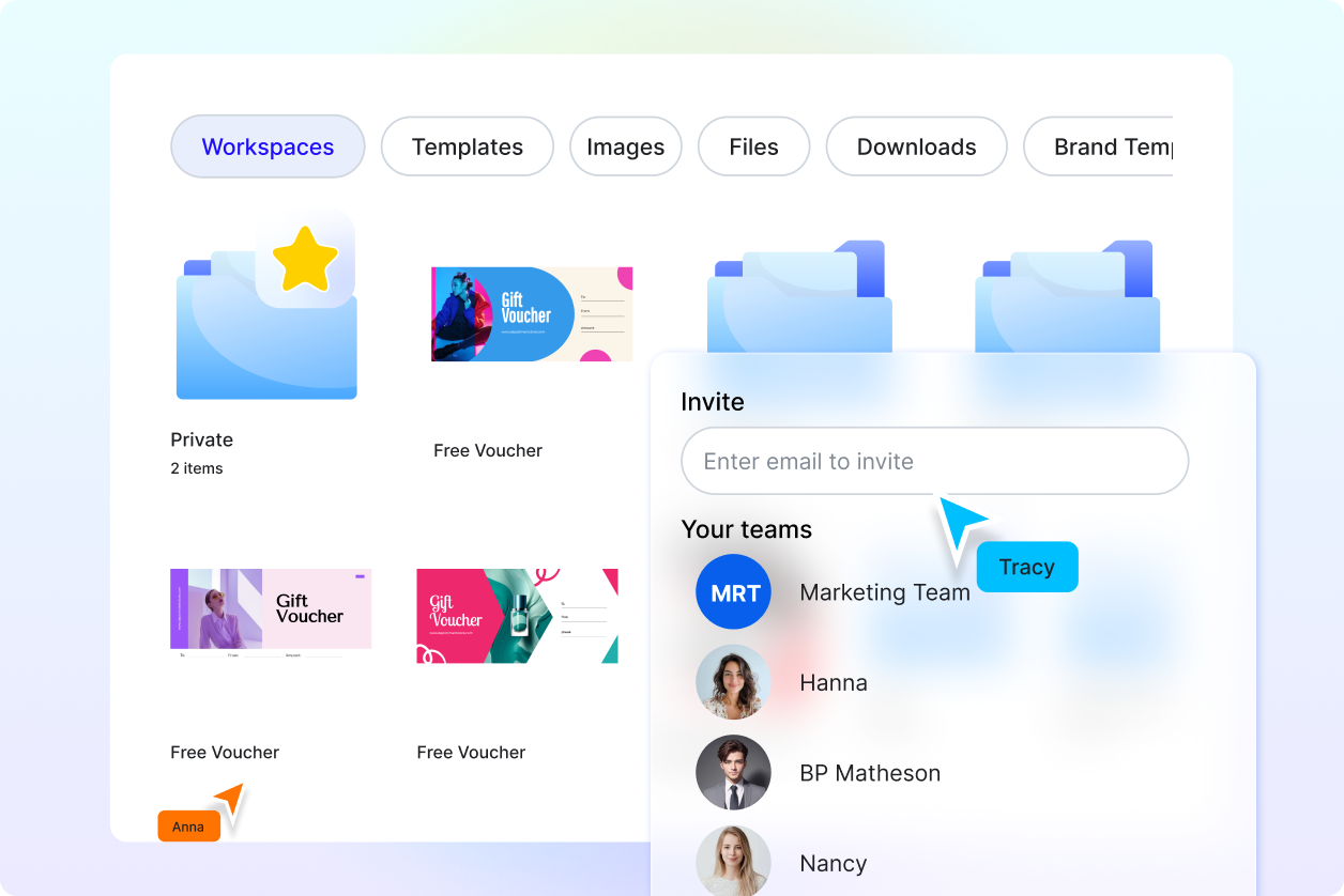 Free AI Voucher Generator, Free Voucher Maker Online