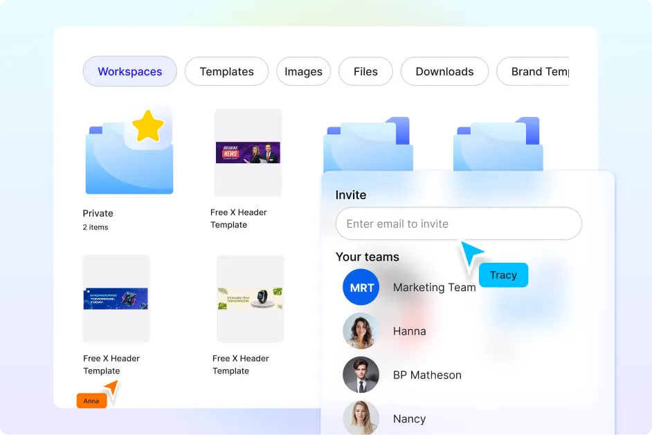 Free AI X Header Generator, Free X Header Maker Online