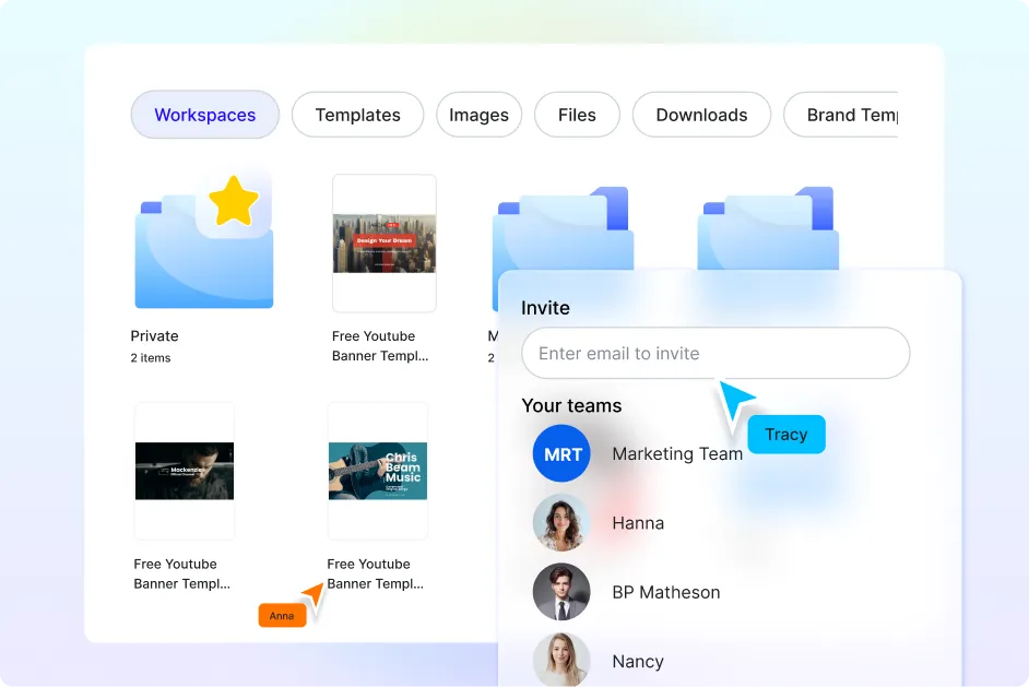 Free AI YouTube Banner Generator, Free YouTube Banner Maker Online