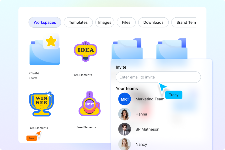 Free AI Elements Generator, Free AI Elements Maker Online