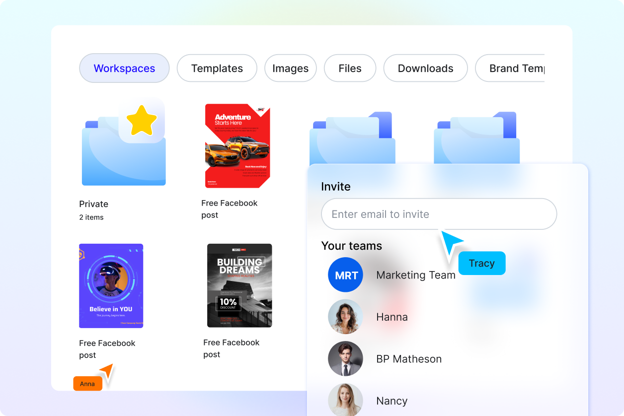 Free AI Social Media Post Maker Online