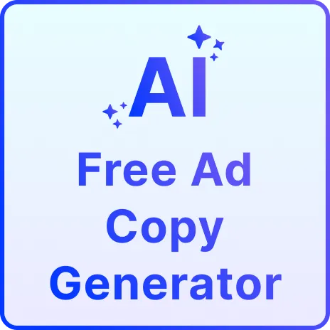 Free AI Ad Copy Generator, Free Ad Copy Maker Online Free AI Ad Copy Generator, Free Ad Copy Maker Online