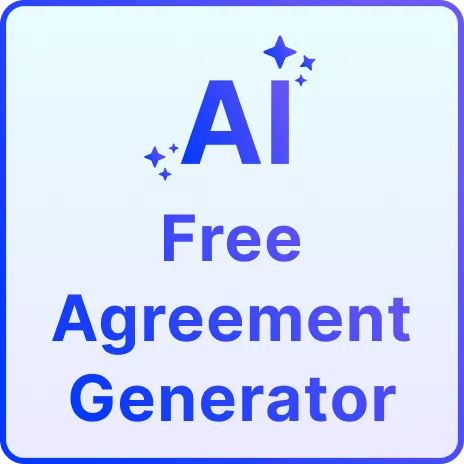 Free AI Agreement Generator, Free AI Agreement Maker Online Free AI Agreement Generator, Free AI Agreement Maker Online