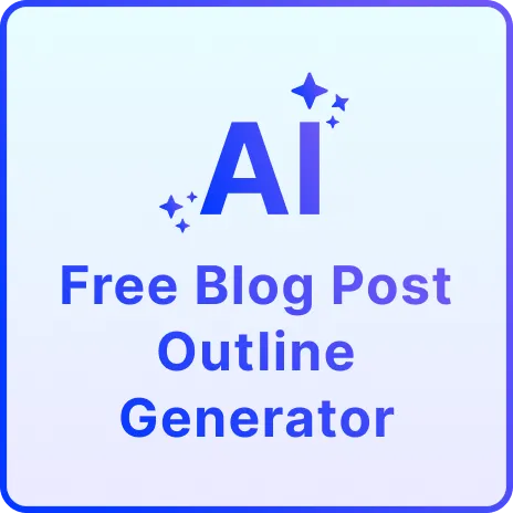 Free AI Blog Post Outline Generator, Free Blog Outline Maker Online Free AI Blog Post Outline Generator, Free Blog Outline Maker Online