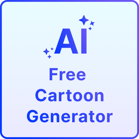 Free AI Cartoon Generator, Free AI Cartoon Maker Online