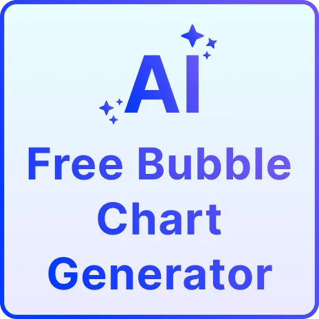 Free AI Bubble Chart Generator, Free Bubble Chart Maker Online Free AI Bubble Chart Generator, Free Bubble Chart Maker Online