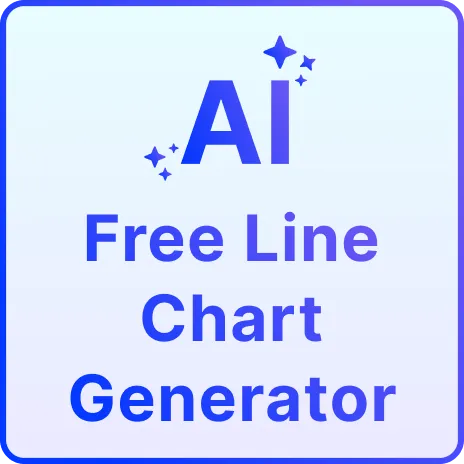 Free AI Line Chart Generator, Graph Maker Online