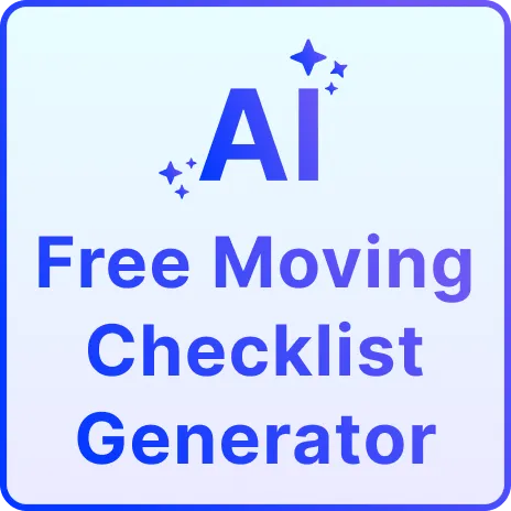 Free AI Moving Checklist Generator, Free Moving Checklist Maker Online Free AI Moving Checklist Generator, Free Moving Checklist Maker Online