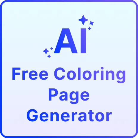 Free AI Coloring Page Generator, Free Coloring Page Maker Online Free AI Coloring Page Generator, Free Coloring Page Maker Online
