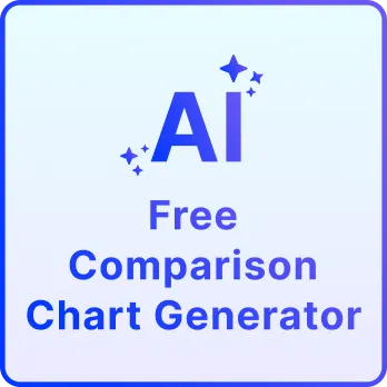 Free AI Comparison Chart Generator, Free AI Comparison Chart Maker Online Free AI Comparison Chart Generator, Free AI Comparison Chart Maker Online