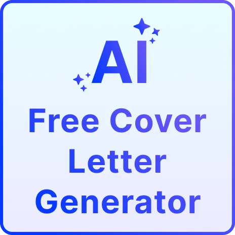 Free AI Cover Letter Generator, Free Cover Letter Maker Online	