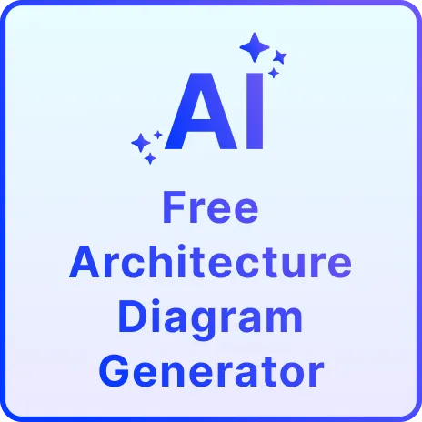 Free AI Architecture Diagram Generator, Free AI Architecture Diagram Maker Online