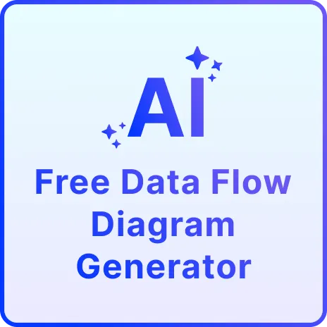 Free AI Data Flow Diagram Generator, Free AI Data Flow Diagram Maker Online Free AI Data Flow Diagram Generator, Free AI Data Flow Diagram Maker Online