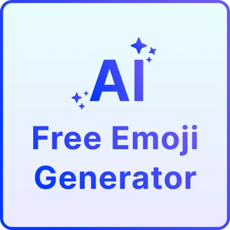 Free AI Emoji Generator, Free AI Emoji Maker Online Free AI Emoji Generator, Free AI Emoji Maker Online