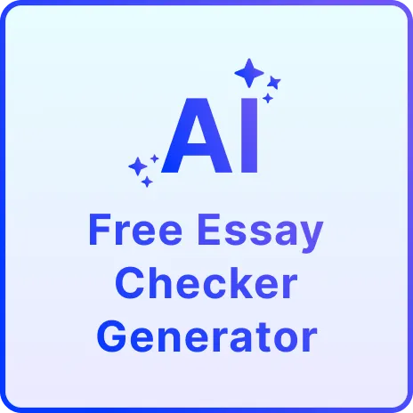 Free AI Essay Checker, Free AI Essay Checker Online