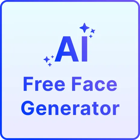 Free AI Face Generator, Free Face Maker Online