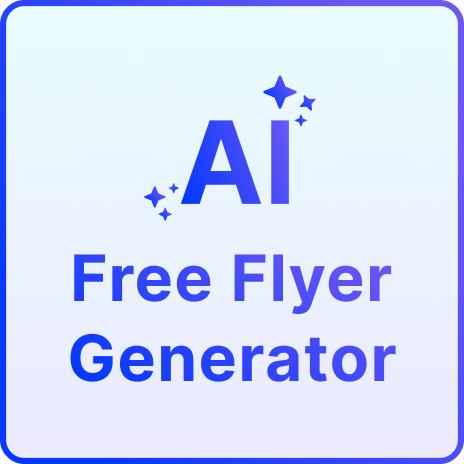 Free AI Flyer Generator, Free Flyer Maker Online Free AI Flyer Generator, Free Flyer Maker Online