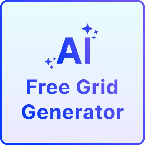 Free AI Grid Generator, Free Grid Maker Online Free AI Grid Generator, Free Grid Maker Online