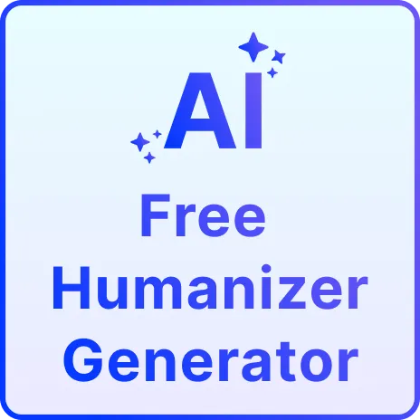 Free AI Humanizer, Free AI Text Humanizer Online