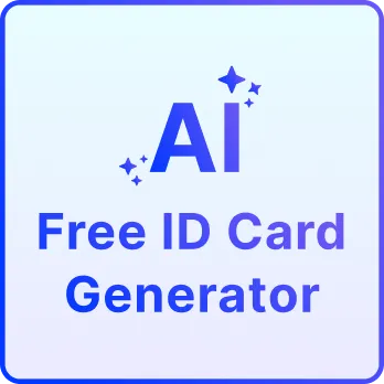 Free AI ID Card Generator, Free ID Card Maker Online