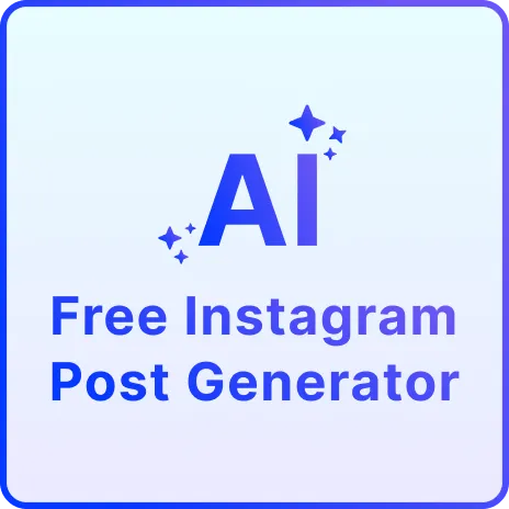 Free AI Instagram Post Generator, Instagram Post Maker Online Free AI Instagram Post Generator, Instagram Post Maker Online