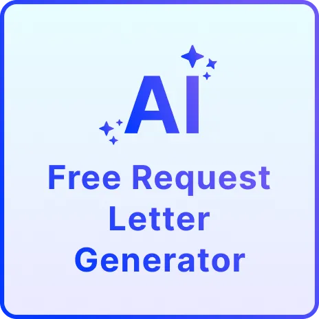 Free AI Request Letter Generator, Free Request Letter Maker Online Free AI Request Letter Generator, Free Request Letter Maker Online