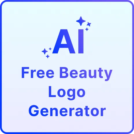Free AI Beauty Logo Generator, Free AI Beauty Logo Maker Online Free AI Beauty Logo Generator, Free AI Beauty Logo Maker Online