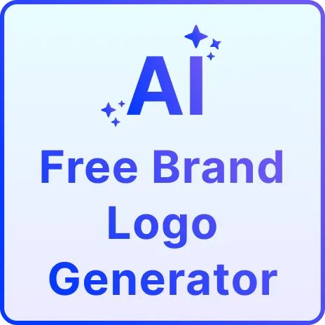 Free AI Brand Logo Generator, Free Brand Logo Maker Online