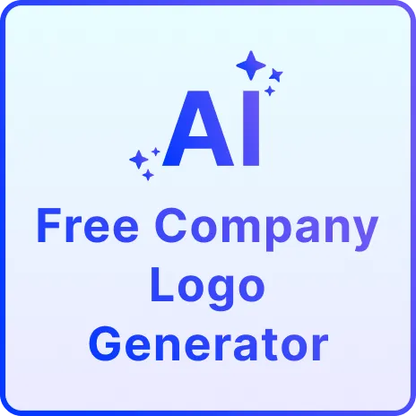 Free AI Company Logo Generator, Free AI Company Logo Maker Online