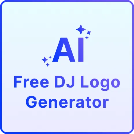 Free AI DJ Logo Generator, Free AI DJ Logo Maker Online Free AI DJ Logo Generator, Free AI DJ Logo Maker Online