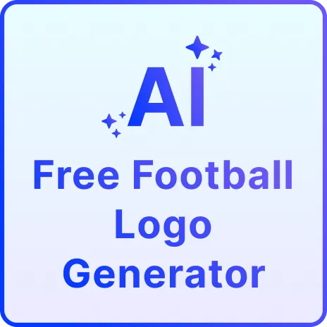 Free AI Football Logo Generator, AI Football Logo Maker Online Free AI Football Logo Generator, AI Football Logo Maker Online